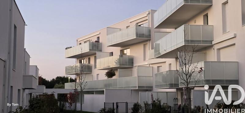 Appartement - 91 m² - 5 pièces