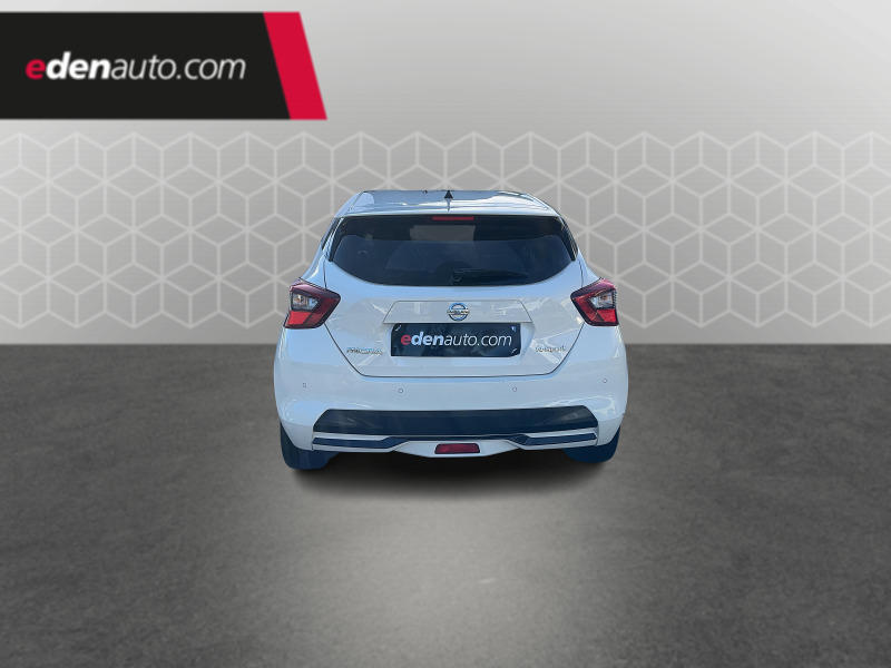 Nissan Micra Ig-T 92 n-Sport