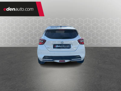 Nissan Micra Ig-T 92 n-Sport