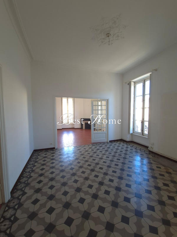 Appartement - 126 m² - 5 pièces
