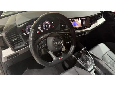 Audi A1 sportback 35 Tfsi 150 ch s tronic 7 s line