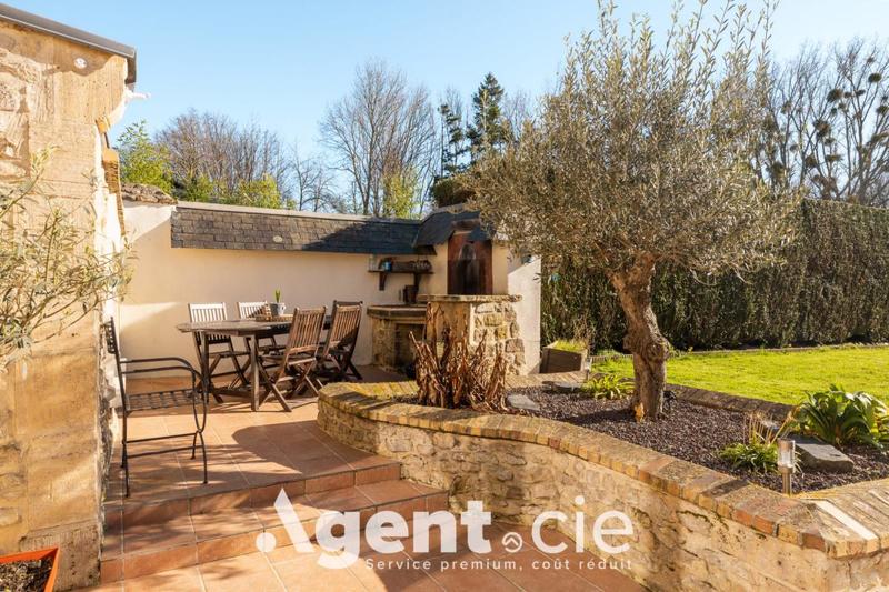 Maison ancienne - 150 m² - 6 pièces