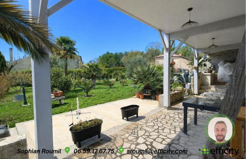 Maison - 150 m² - 5 pièces