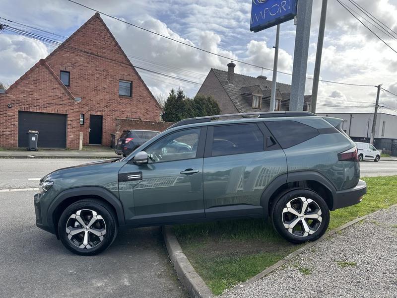 Dacia bigster 1.8 Hybrid 155 Journey Pack Hiver, Pack Parking, Toit Panoramique