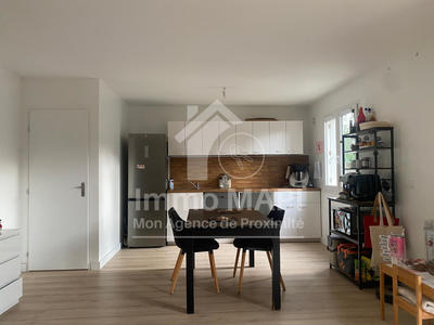 Appartement - 48 m² - 2 pièces