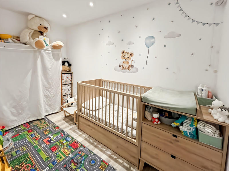 Maison - 85 m² - 4 pièces