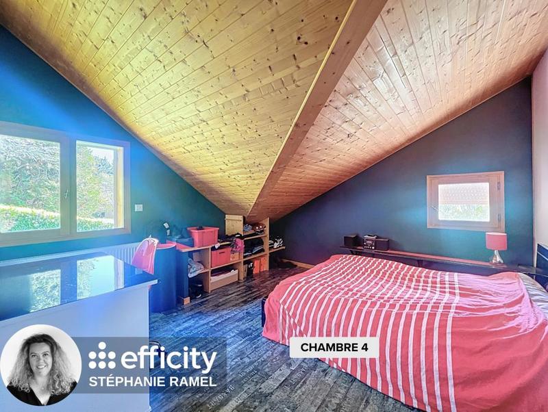 Maison - 143 m² - 6 pièces