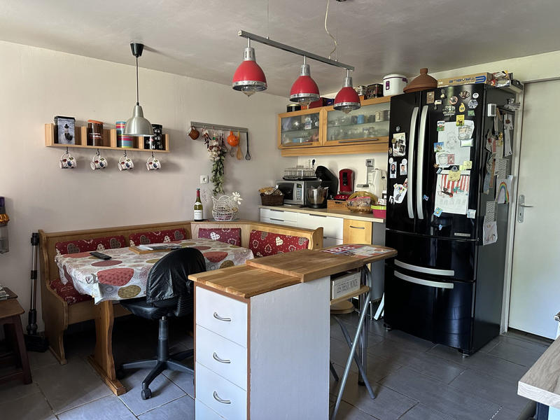 Maison - 98 m² - 5 pièces