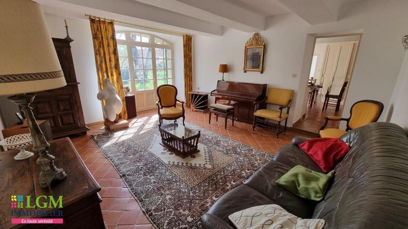 Mas - 107 m² - 5 pièces