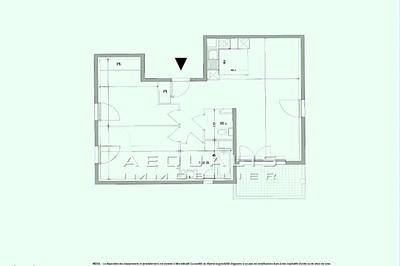 Appartement - 67 m² - 3 pièces