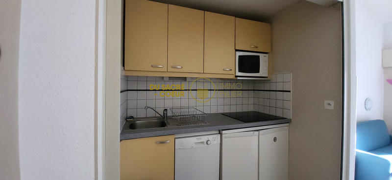 Appartement - 28 m² - 1 pièce