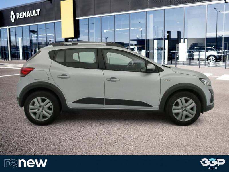 Dacia Sandero Eco-G 100 Stepway Confort