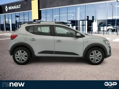 Dacia Sandero Eco-G 100 Stepway Confort