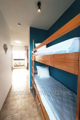 Appartement - 20 m² - 1 pièce