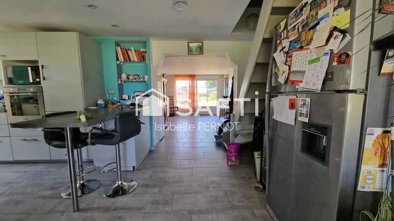 Maison de village - 191 m² - 7 pièces