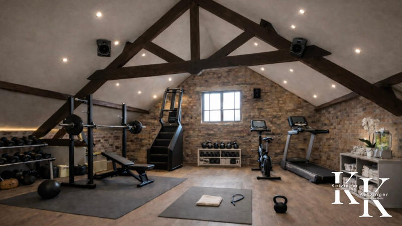 Maison ancienne - 243 m² - 8 pièces