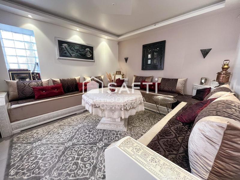 Maison - 150 m² - 7 pièces