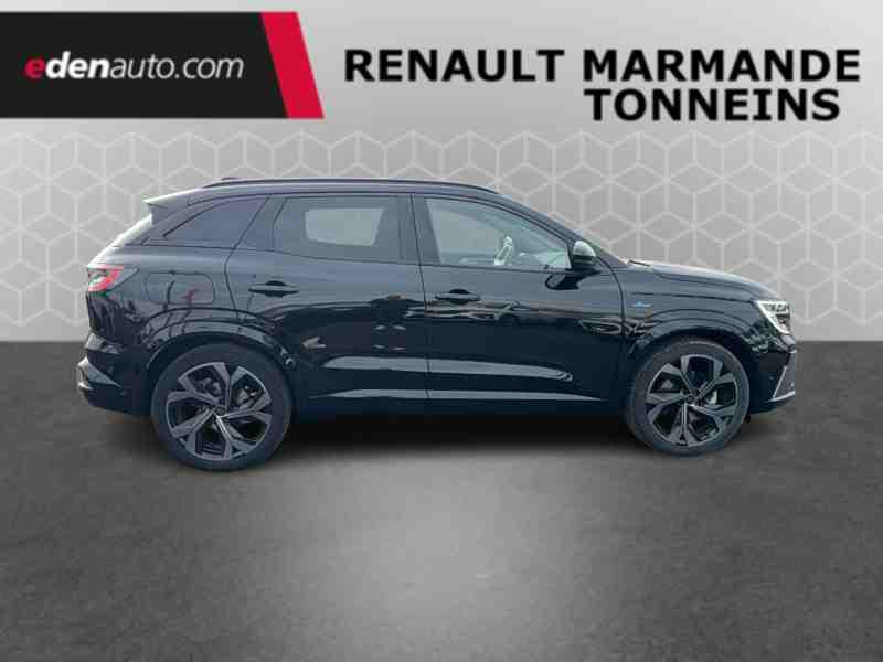 Renault Austral E-Tech hybrid 200 Techno esprit Alpine