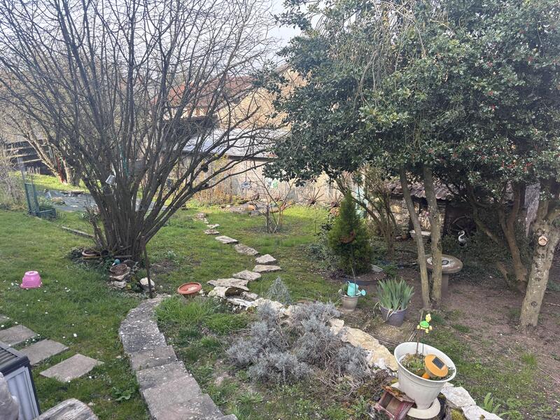 Maison de village - 196 m² - 7 pièces