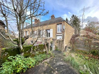 Immeuble - 250 m² - 8 pièces