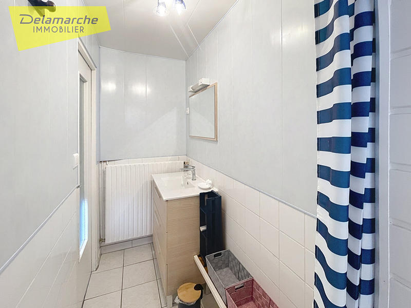 Maison - 63 m² - 3 pièces