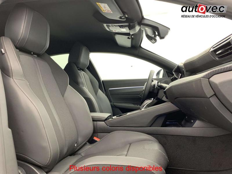 Peugeot 508 Nouvelle Hybrid 225 E-Eat8 Gt