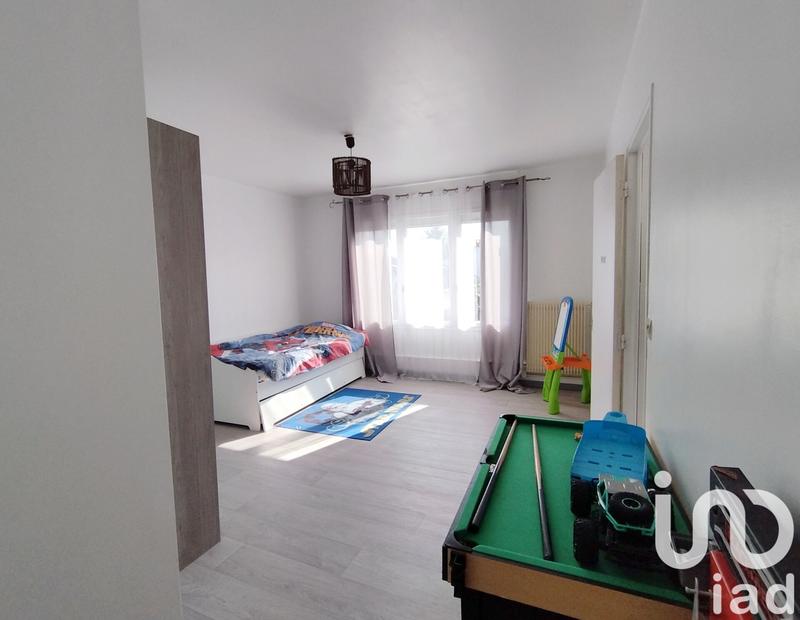 Maison - 150 m² - 8 pièces