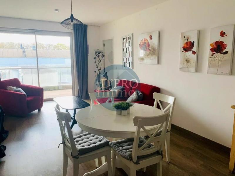 Appartement - 57 m² - 3 pièces