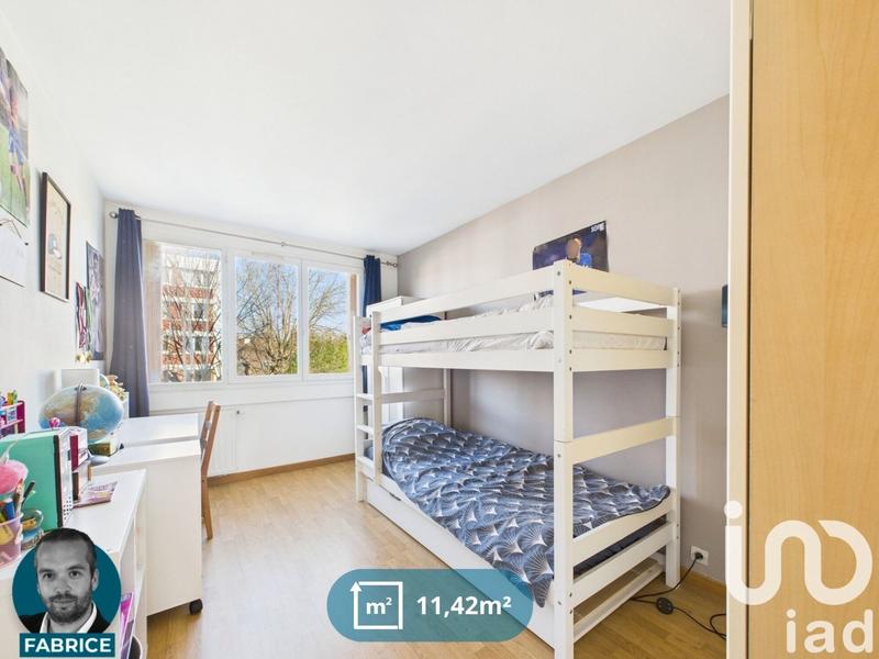 Appartement - 56 m² - 3 pièces