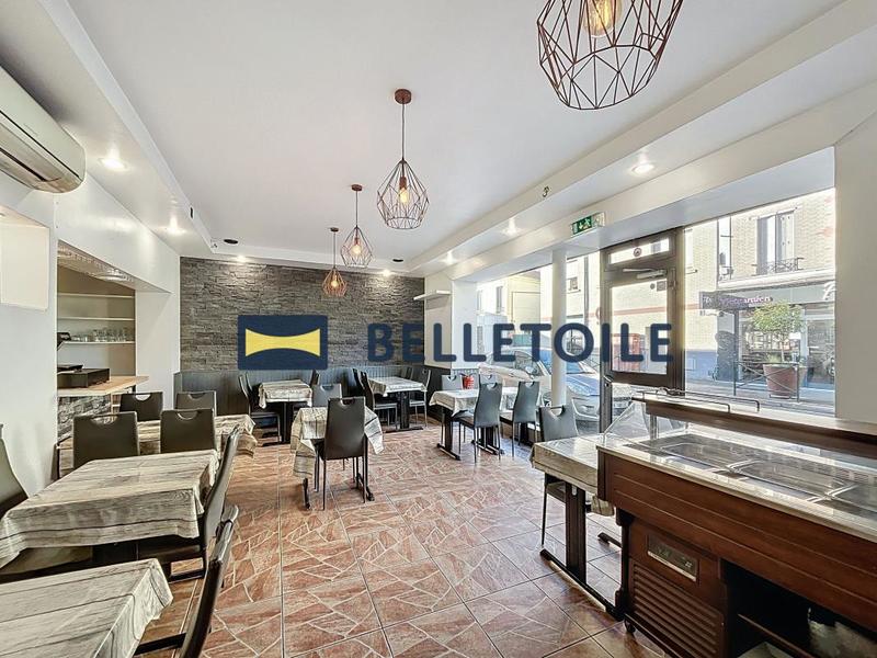 Local commercial - 92 m²