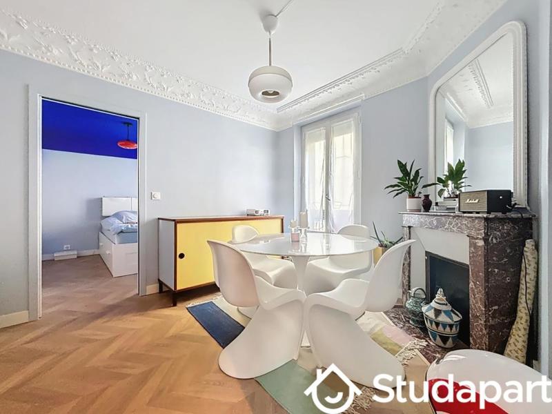 Appartement - 40 m² - 2 pièces