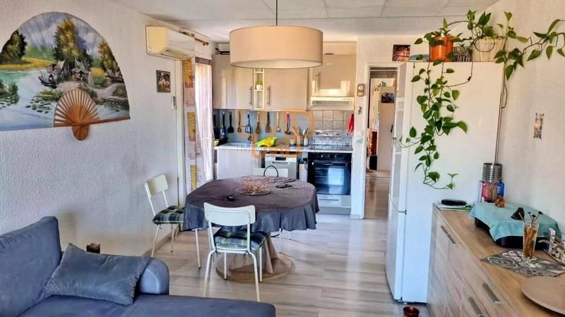 Appartement - 44 m² - 2 pièces