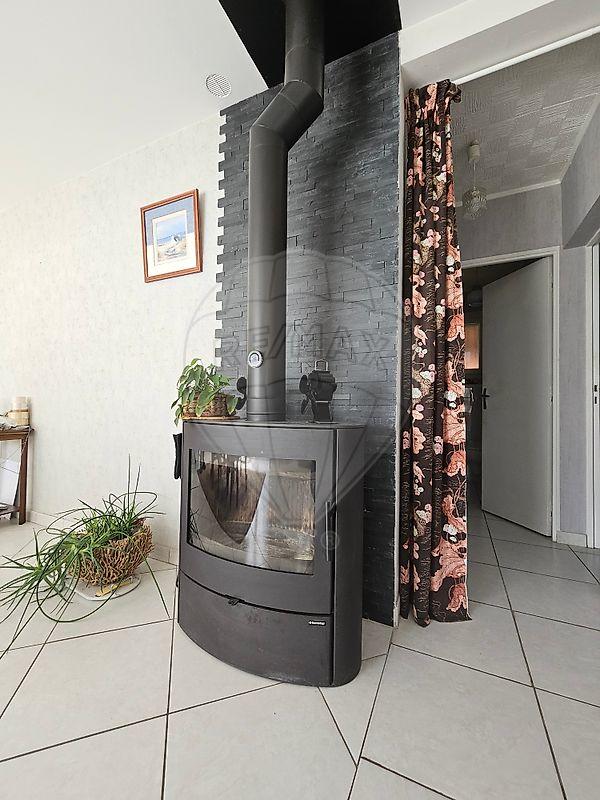 Maison - 114 m² - 5 pièces