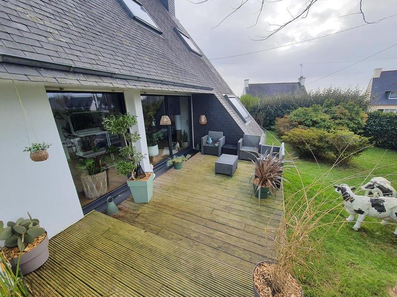 Maison - 140 m² - 6 pièces