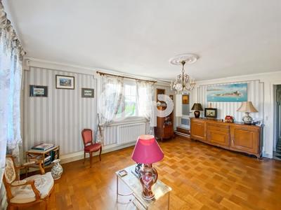 Maison - 126 m² - 5 pièces