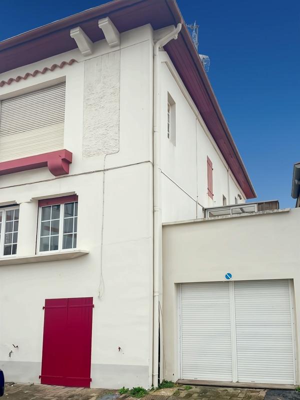 Appartement - 18 m² - 2 pièces