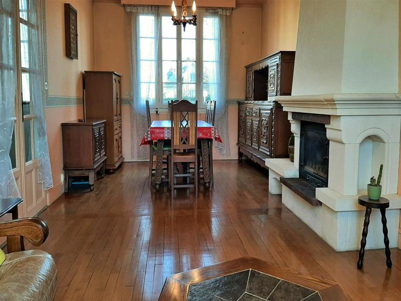 Maison - 115 m² - 6 pièces