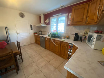 Maison - 92 m² - 5 pièces