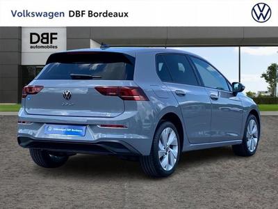 Volkswagen Golf 8 Fl 1.5 Ehybrid 204ch Dsg6 Life Pl