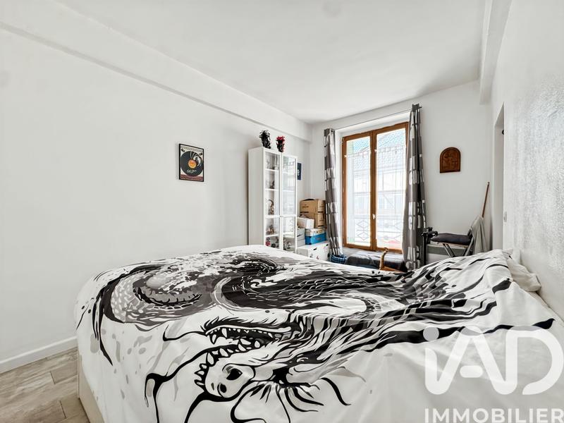 Appartement - 43 m² - 2 pièces