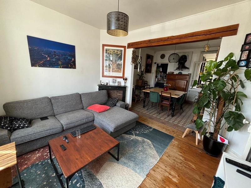 Maison - 97 m² - 5 pièces