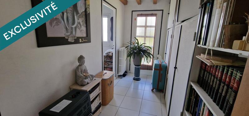 Maison - 151 m² - 6 pièces