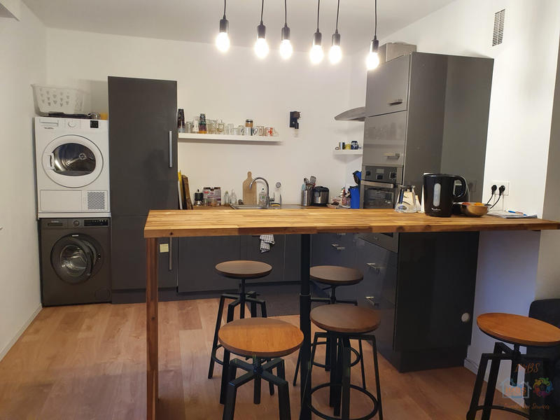 Appartement - 122 m² - 5 pièces