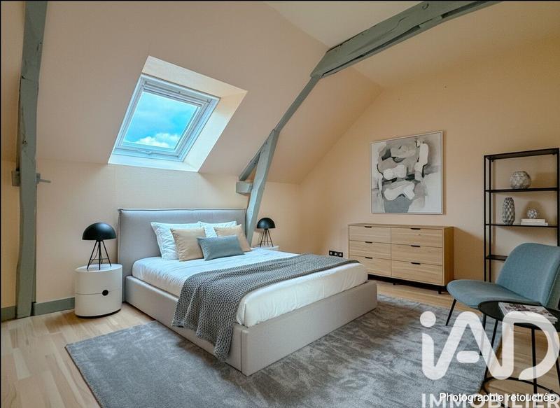 Maison - 89 m² - 4 pièces