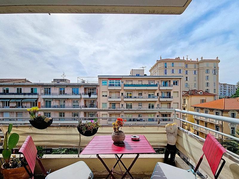 Appartement - 46 m² - 2 pièces