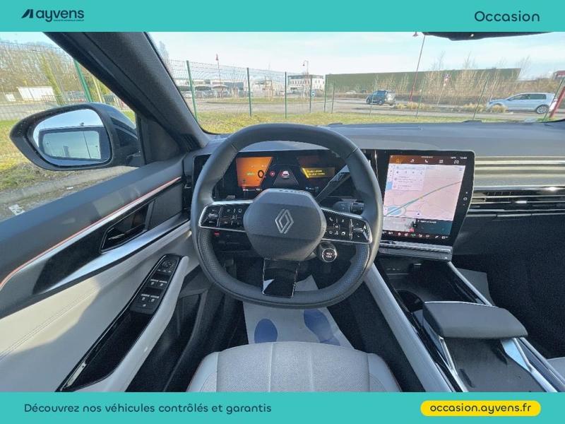 Renault Espace 1.2 E-Tech full hybrid 200ch Iconic 5 places