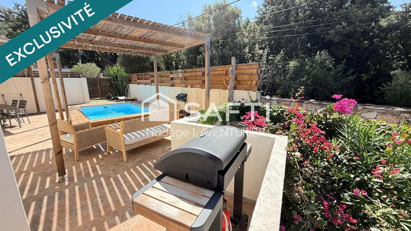 Appartement - 67 m² - 3 pièces