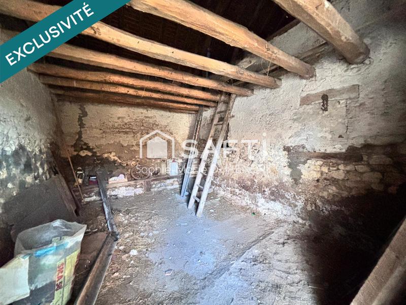 Maison - 79 m² - 3 pièces