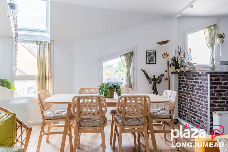 Appartement - 70 m² - 3 pièces