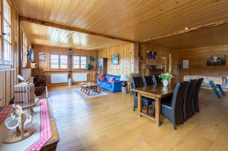 Ferme - 571 m² - 17 pièces